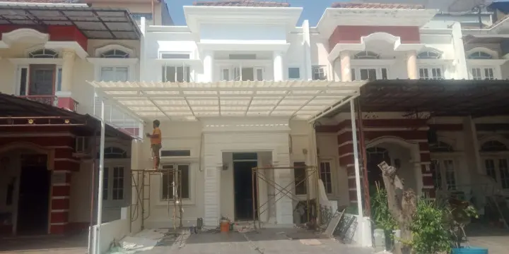 Pekerjaan Kanopi bekasi