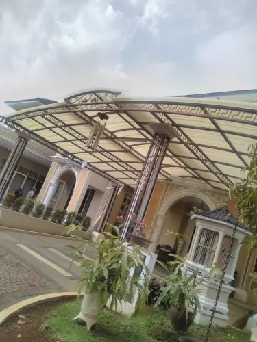 Pekerjaan Kanopi bekasi